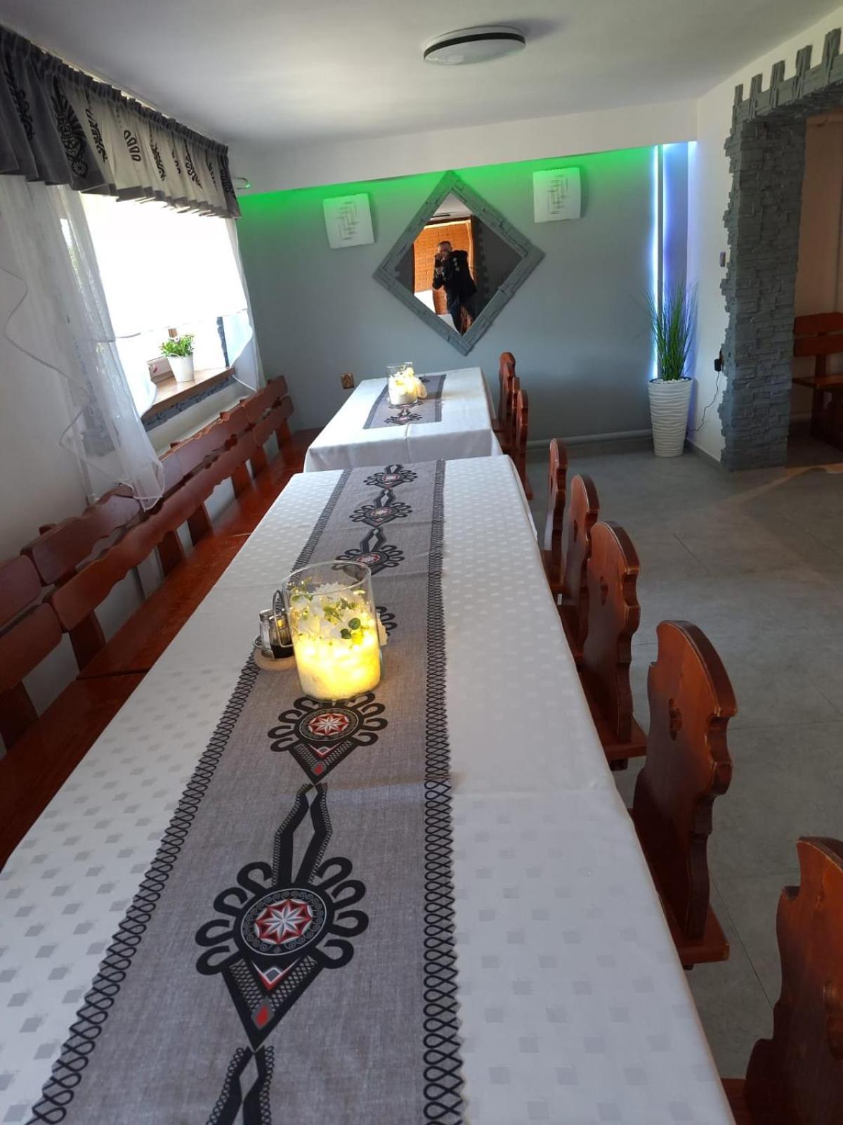 Bed and breakfast Na Gronicku