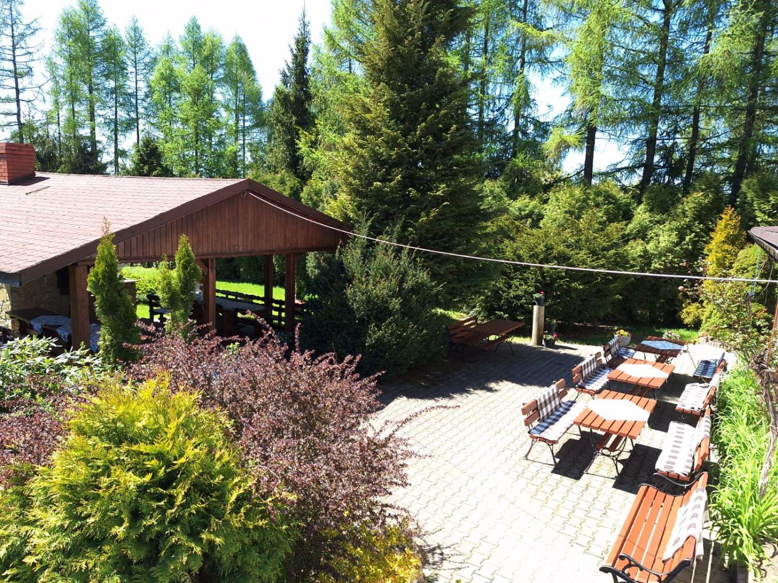 Na Gronicku Bed and breakfast Zwardoń