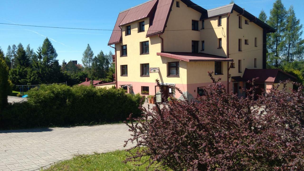 Bed and breakfast Na Gronicku