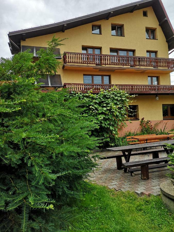 Bed and breakfast Na Gronicku *