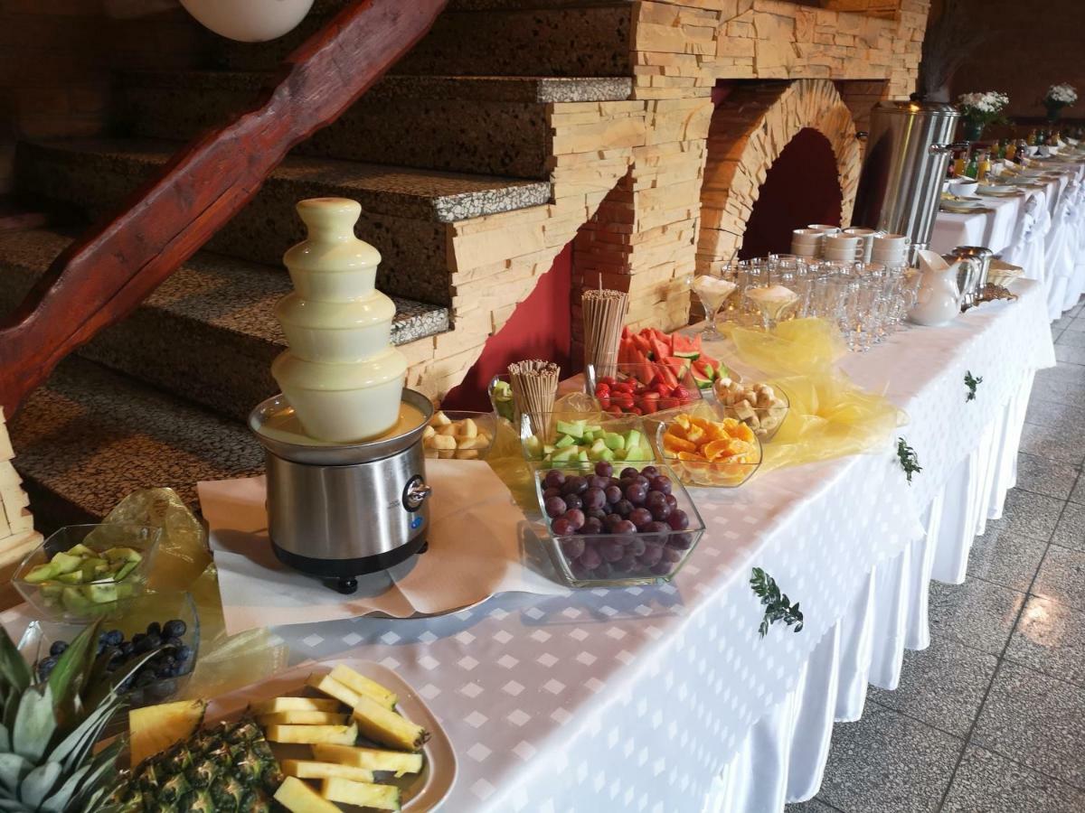 Bed and breakfast Na Gronicku